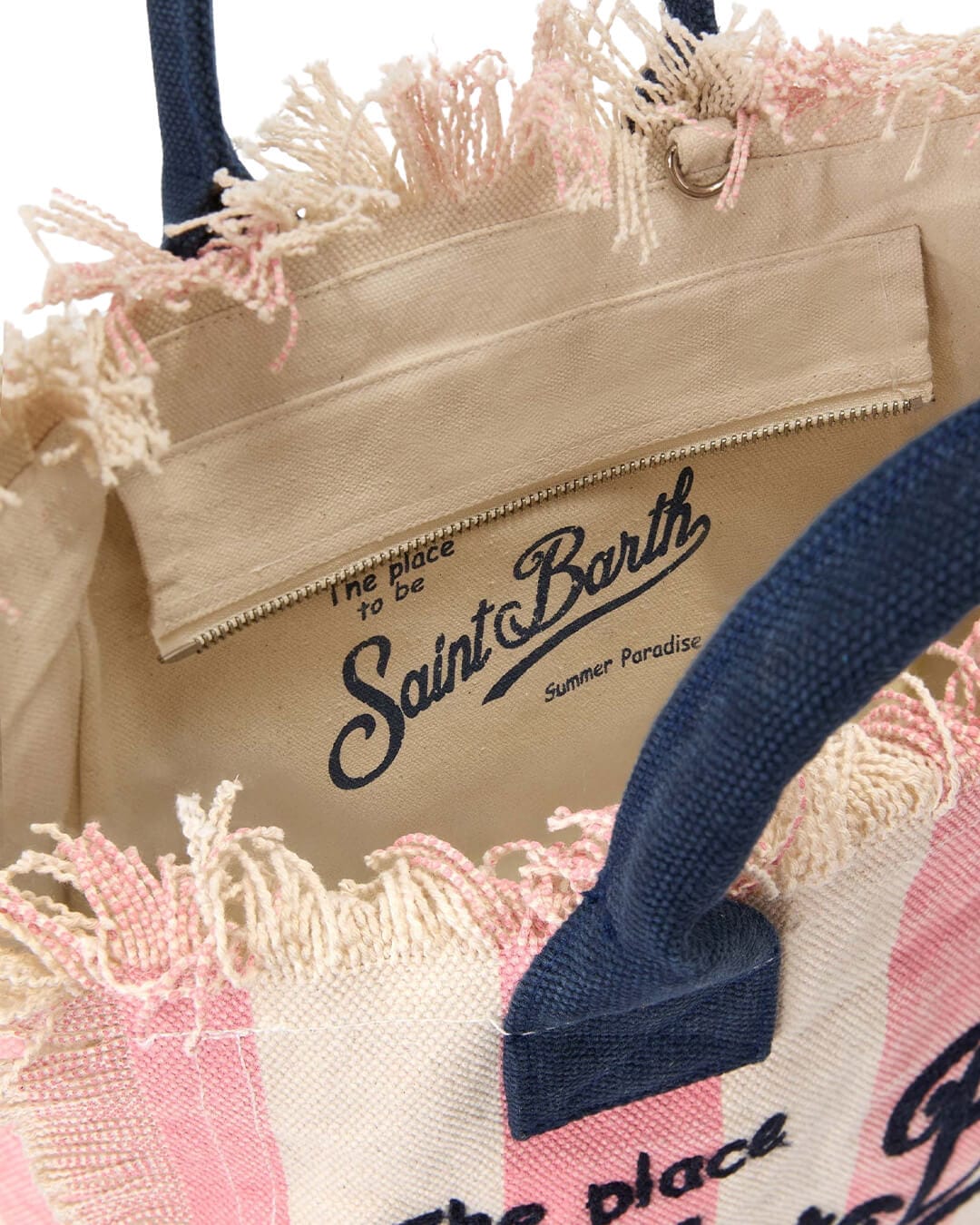 MC2 Saint Barth Bags ONE MC2 Colette Hand Bag With Strap Tina