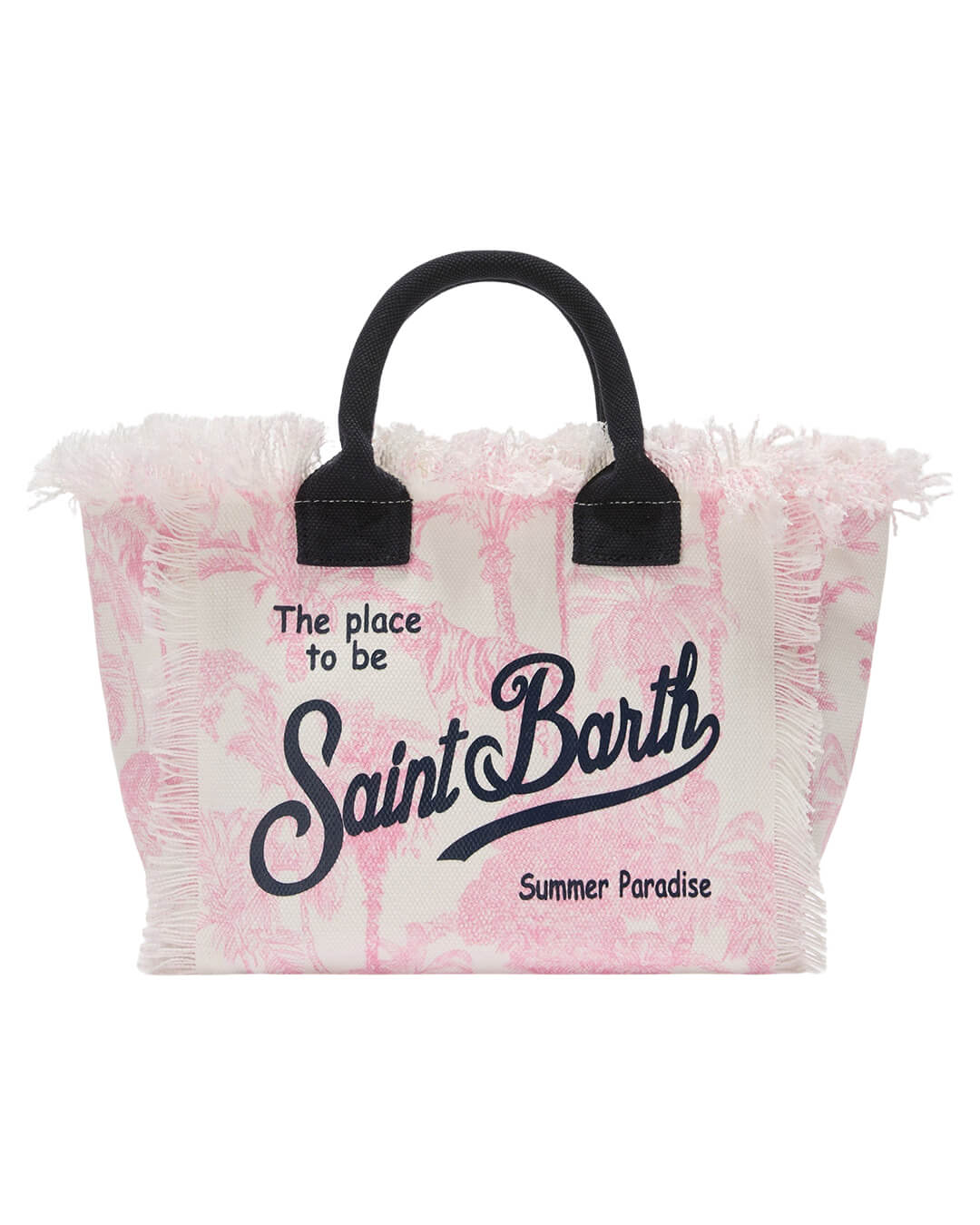 MC2 Saint Barth Bags ONE MC2 COLETTE JUNGLE OCEANIA HAND BAG
