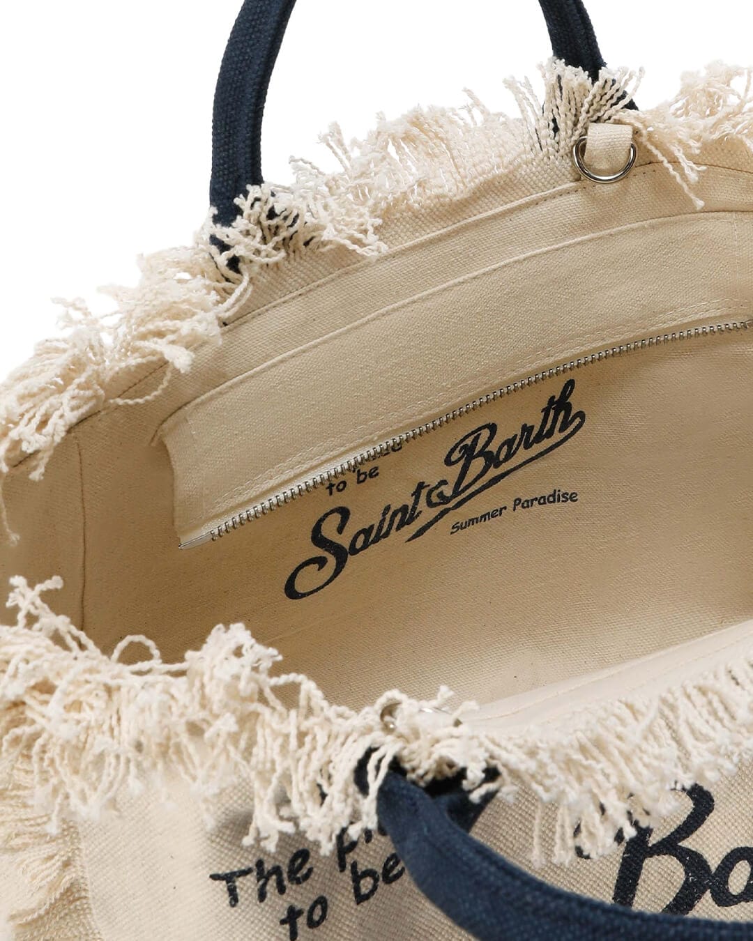 MC2 Saint Barth Bags ONE MC2 COLETTE JUNGLE OCEANIA HAND BAG