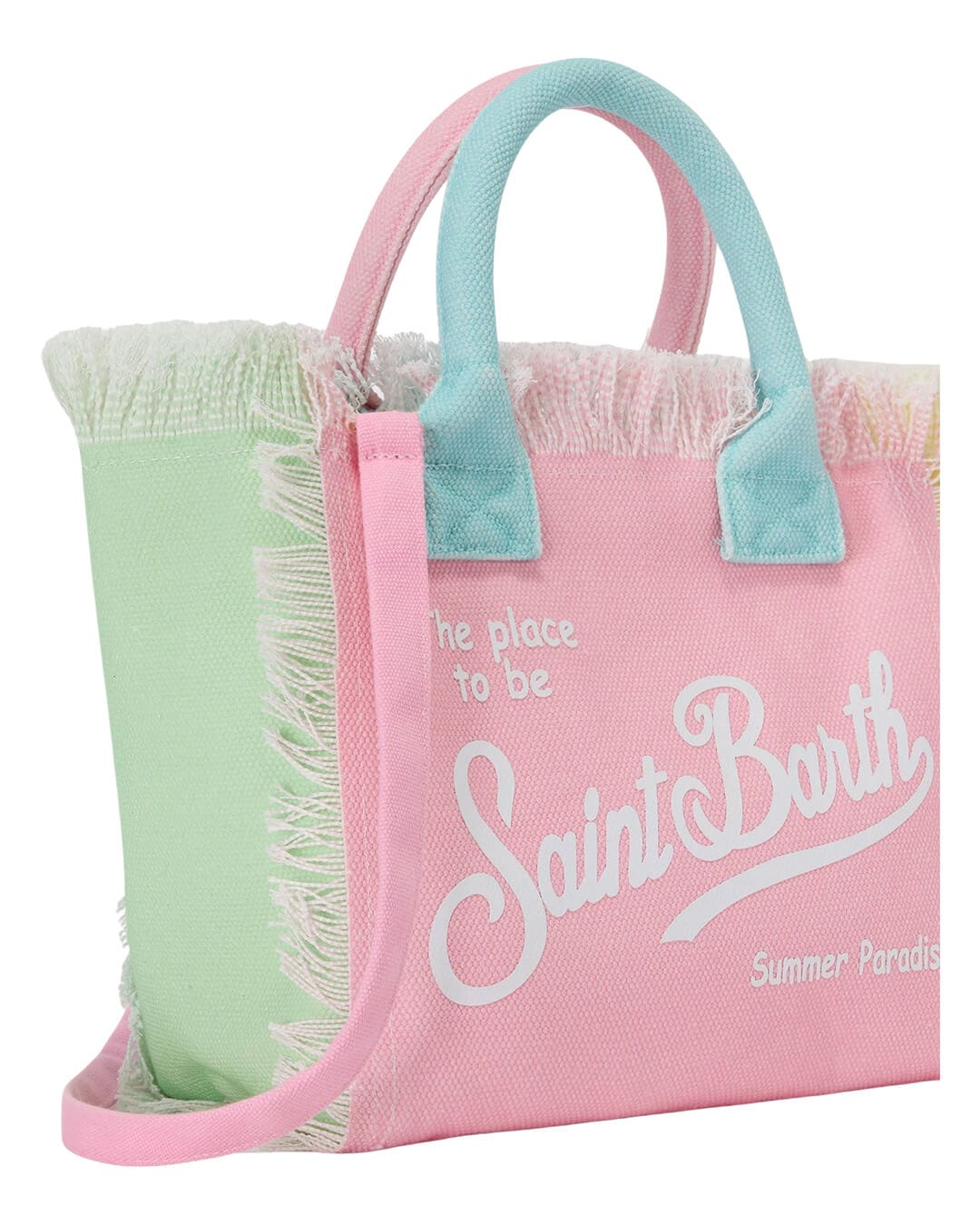 MC2 Saint Barth Bags ONE MC2 COLETTE MIX  HAND BAG