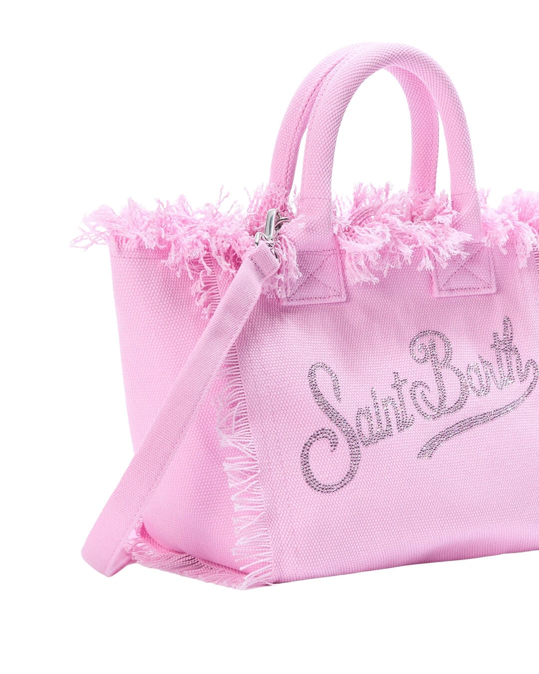 MC2 Saint Barth Bags ONE MC2 COLETTE PINK  HAND BAG