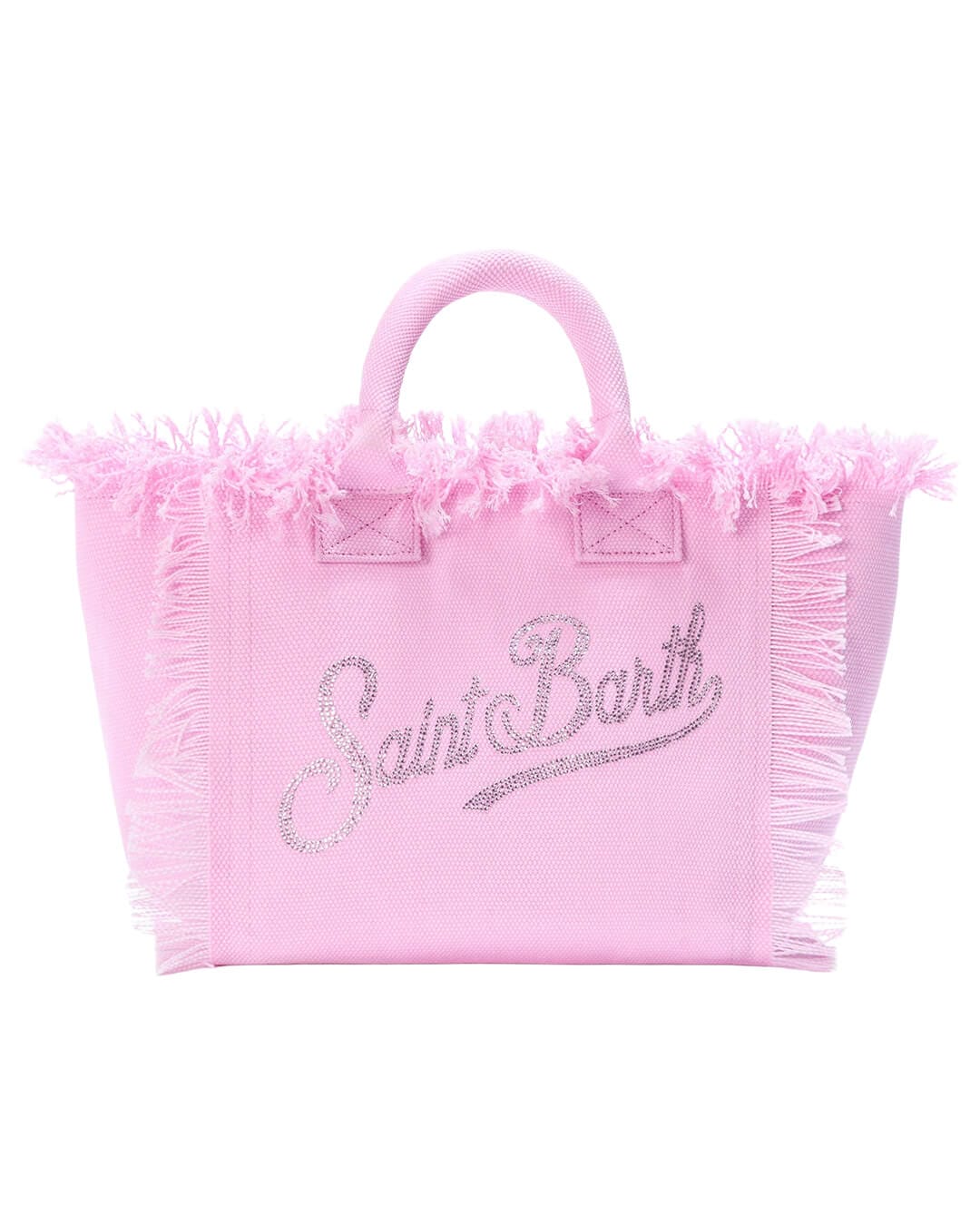 MC2 Saint Barth Bags ONE MC2 COLETTE PINK  HAND BAG
