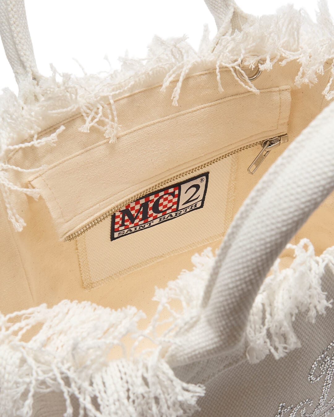 MC2 Saint Barth Bags ONE MC2 COLETTE STRASS  HAND BAG
