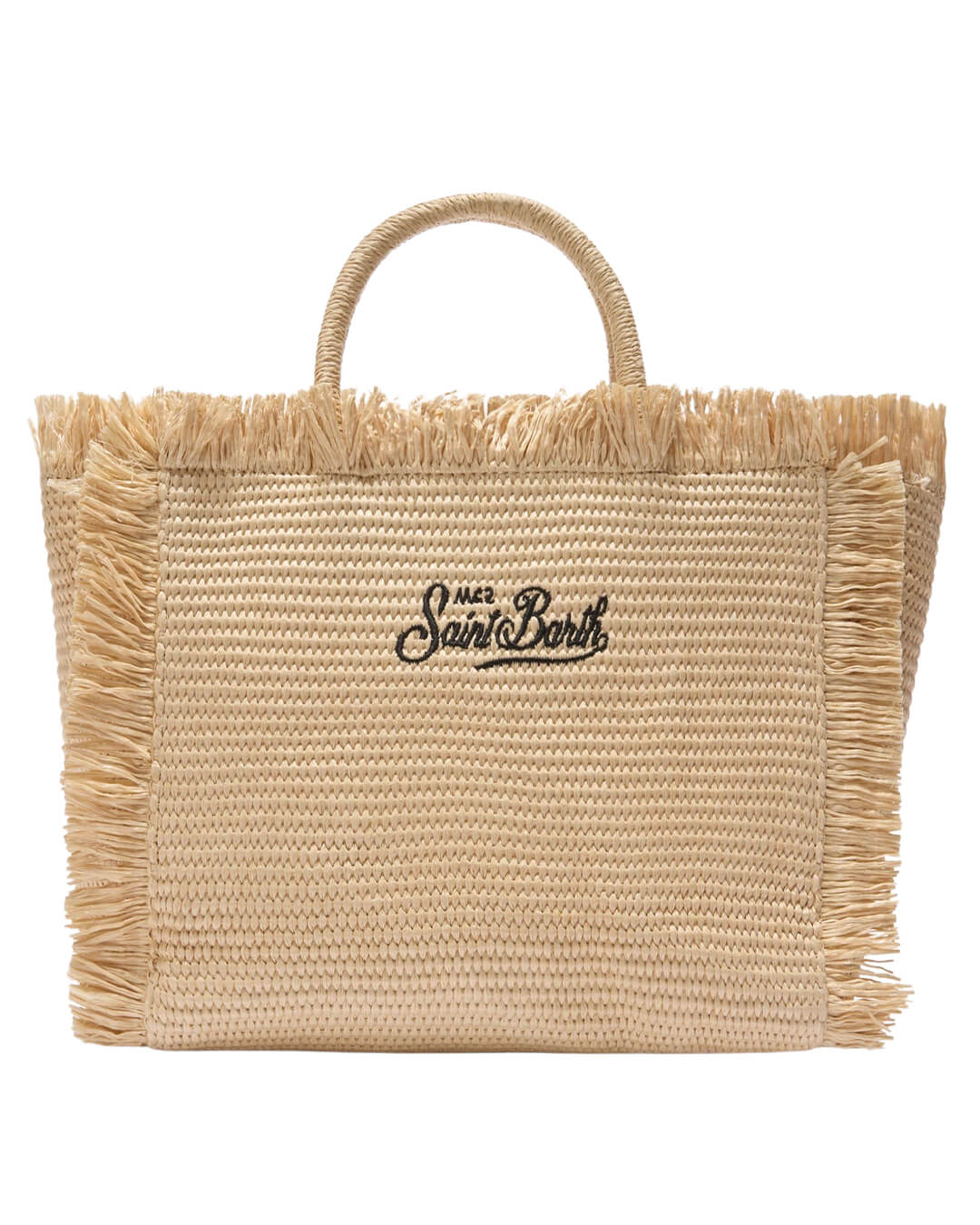 MC2 Saint Barth Bags ONE MC2 Colette Straw N Hand Bag With Strap