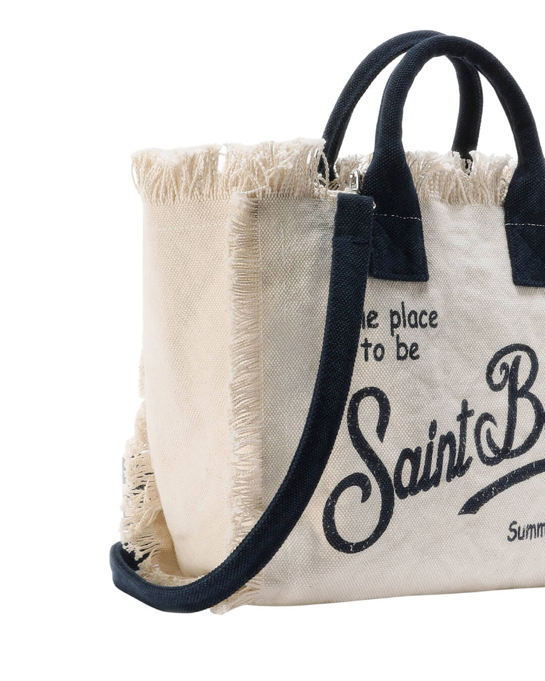MC2 Saint Barth Bags ONE MC2 COLETTE WHITE HAND BAG
