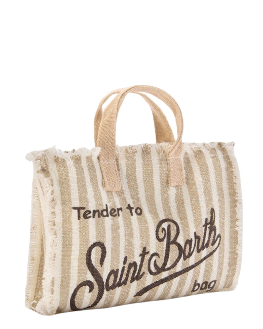 MC2 Saint Barth Bags ONE MC2 Phone Bag Linen Stripes