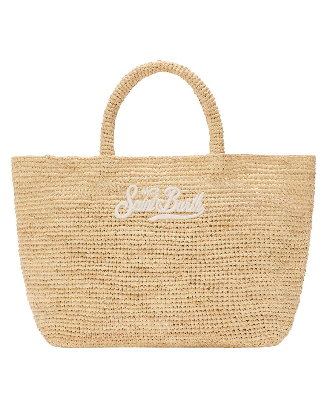 MC2 Saint Barth Bags ONE MC2 RAFFIA BEACH MID BEACH BAG