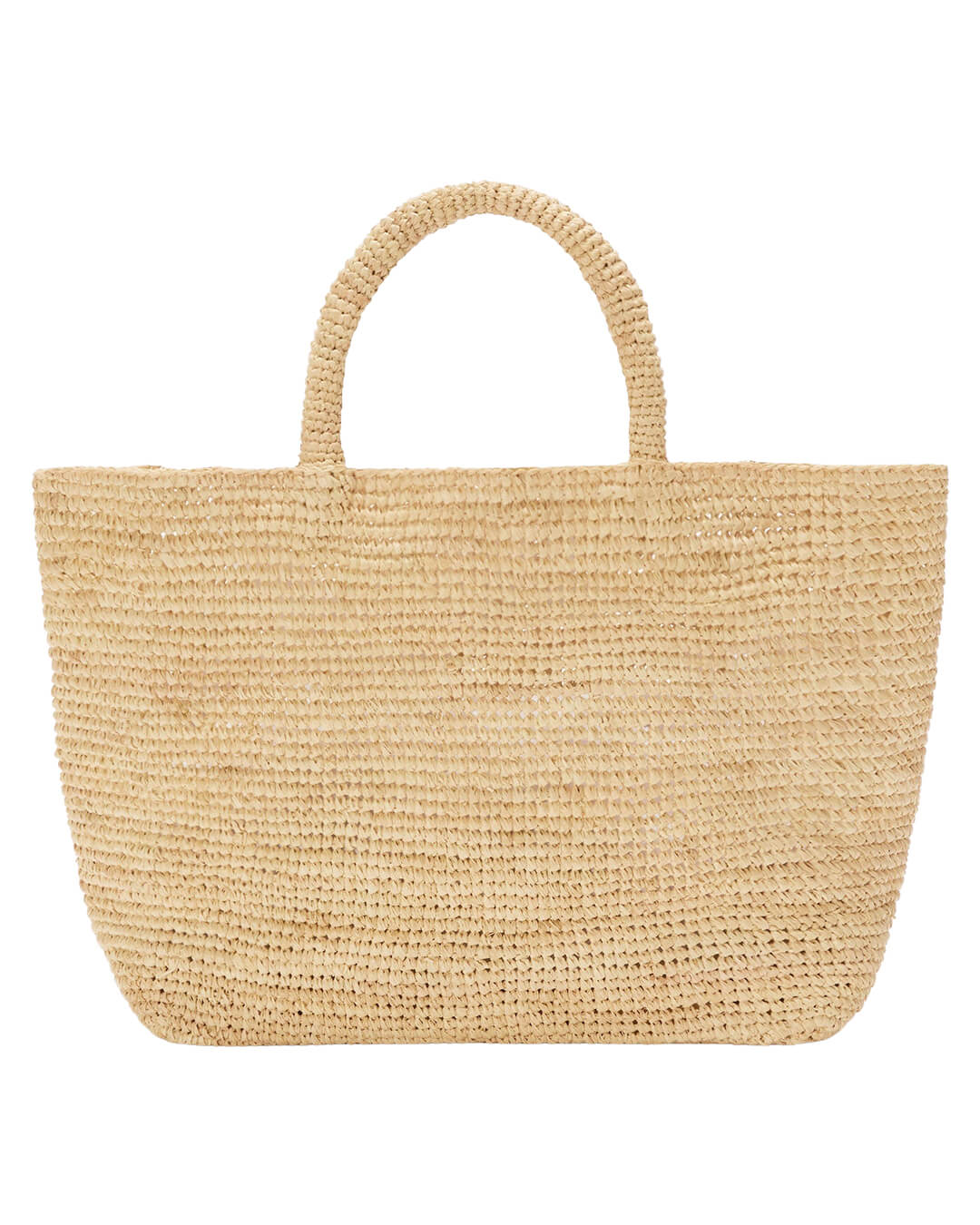 MC2 Saint Barth Bags ONE MC2 RAFFIA BEACH MID BEACH BAG