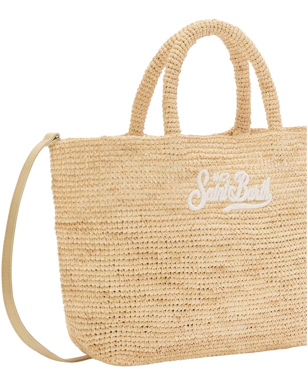 MC2 Saint Barth Bags ONE MC2 RAFFIA BEACH MID BEACH BAG