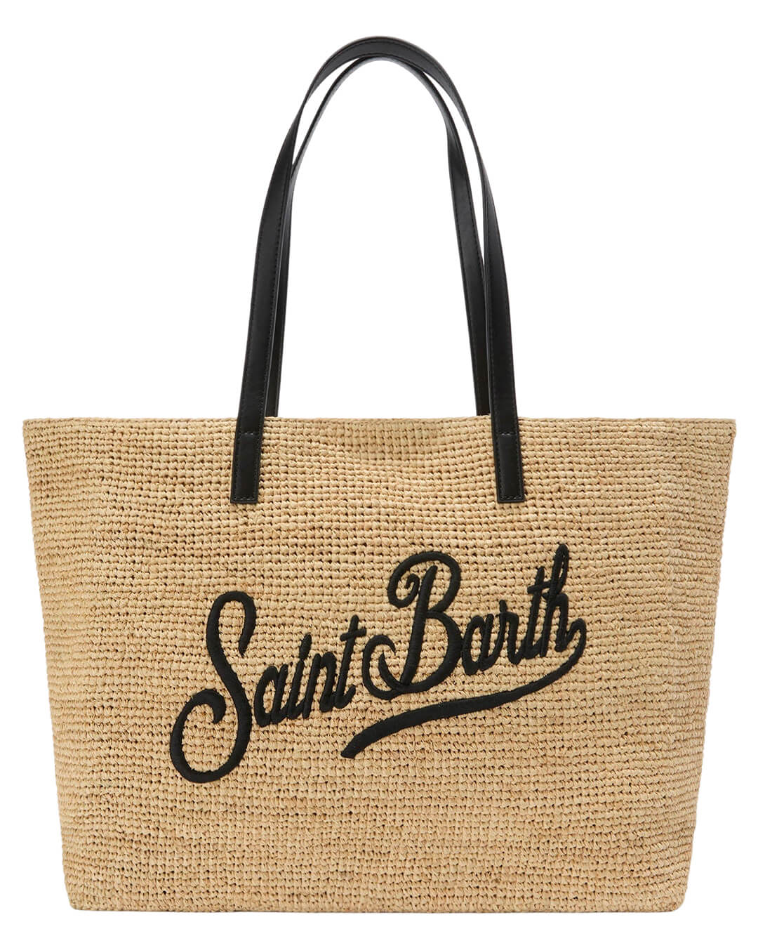 MC2 Saint Barth Bags ONE MC2 RAFFIA CITY BAG