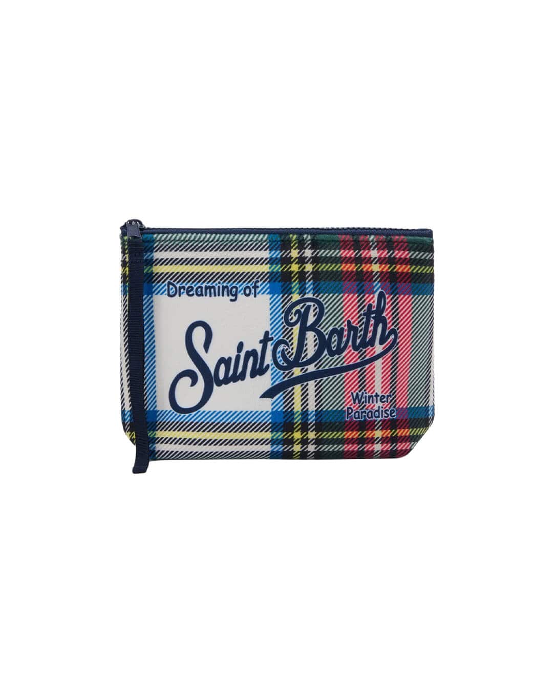 MC2 Saint Barth Bags ONE MC2 Saint Barth Aline W Pochette Tartan Trtn10 00154I