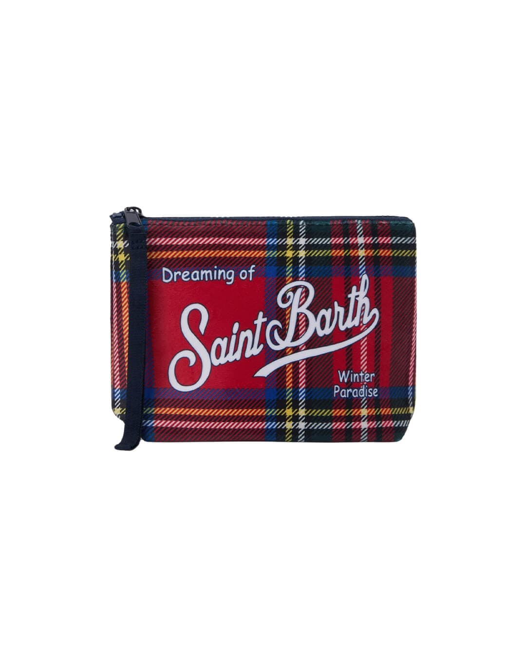 MC2 Saint Barth Bags ONE MC2 Saint Barth Aline W Pochette Tartan Trtn41 00968I