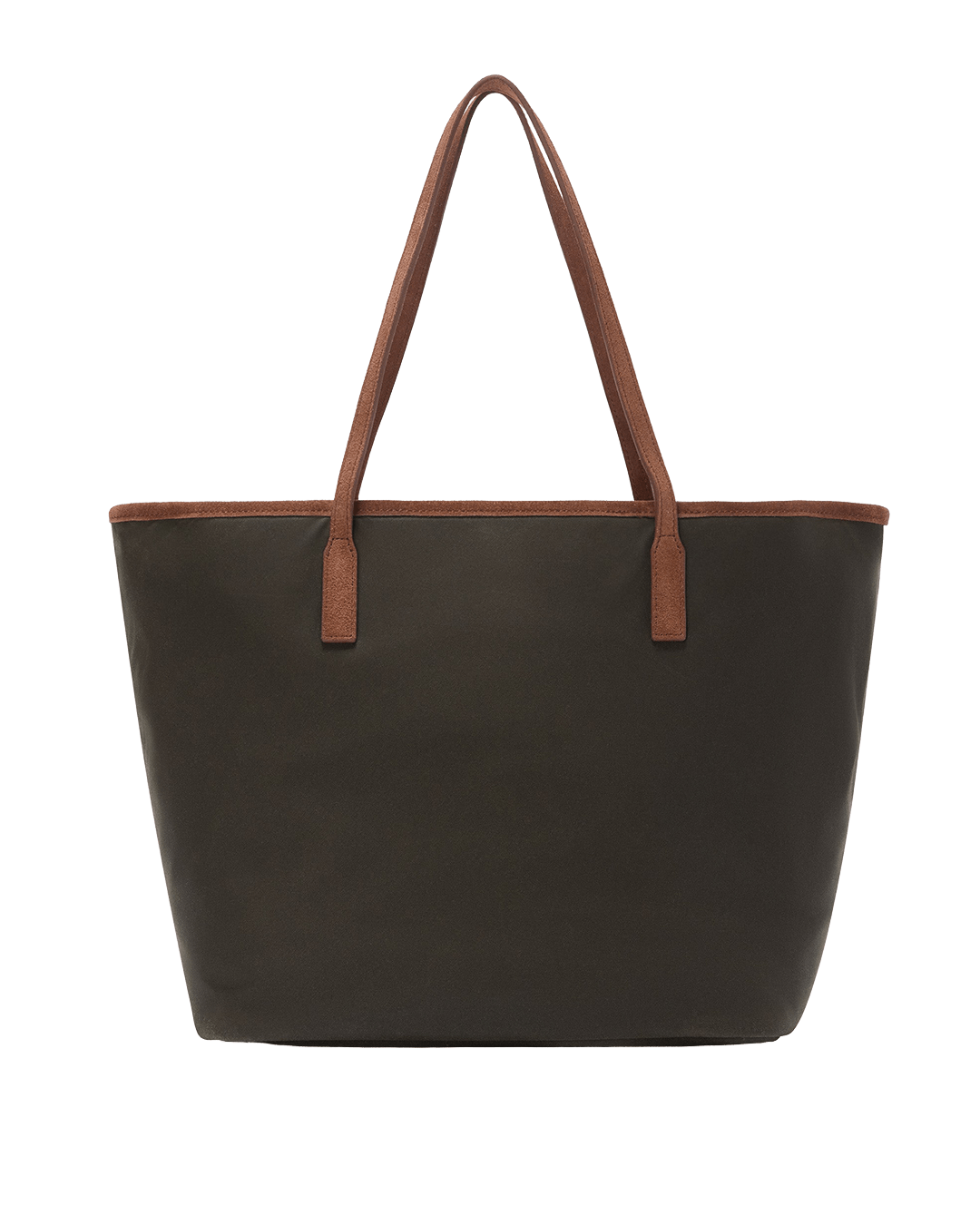 Mc2 Saint Barth Bags ONE MC2 Saint Barth Olive City Wax Shoulder Bag