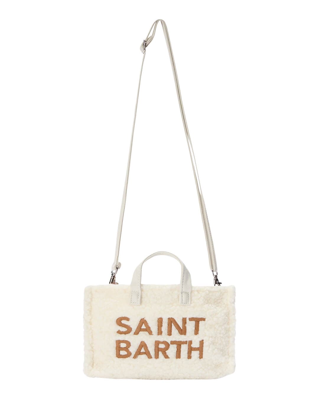 MC2 Saint Barth Bags ONE MC2 Saint Barth Phone Bag Teddy Logo 10 Emb 01493I