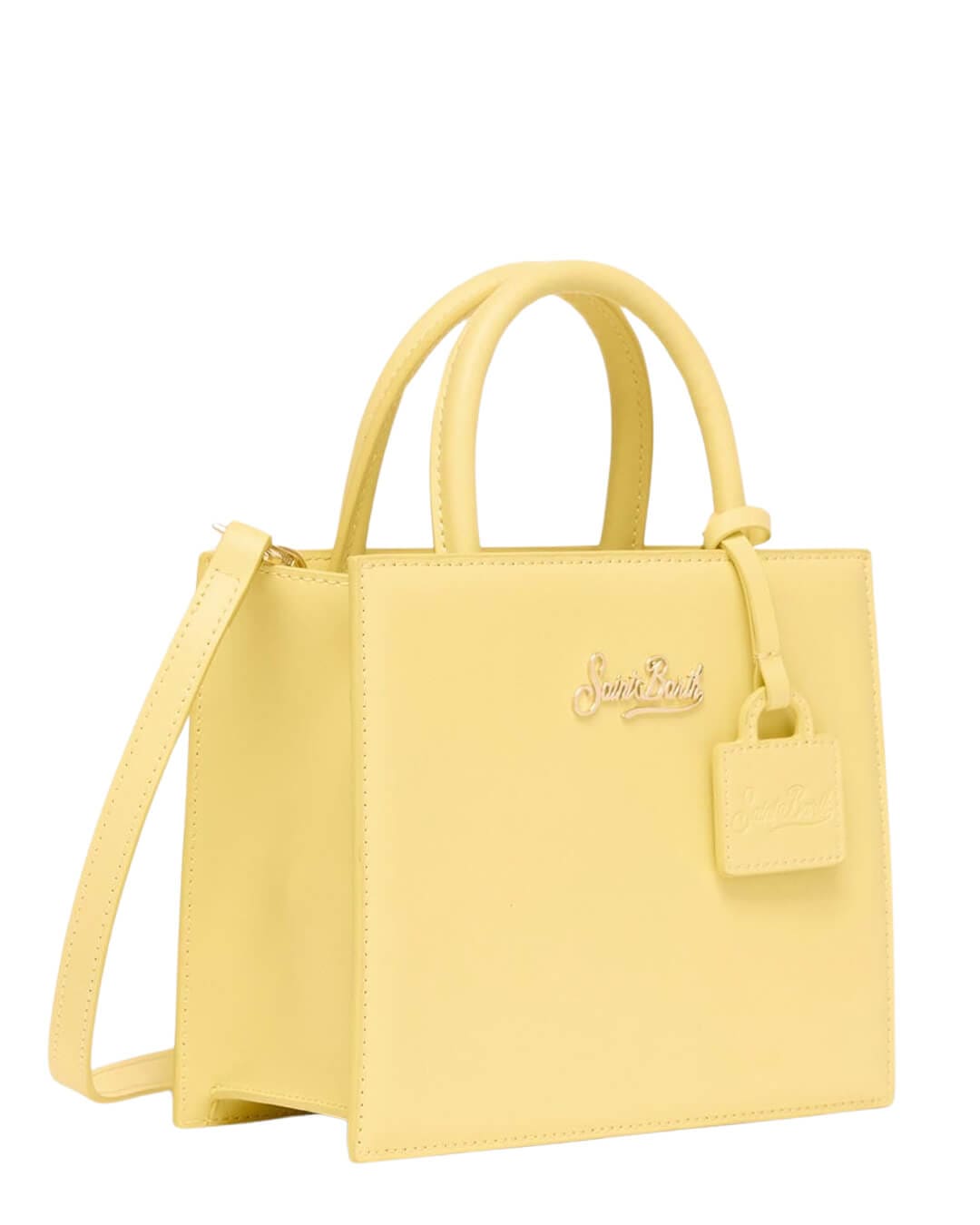 MC2 Saint Barth Bags ONE MC2 Shop Bag Mini Hand Leather 92 00005l