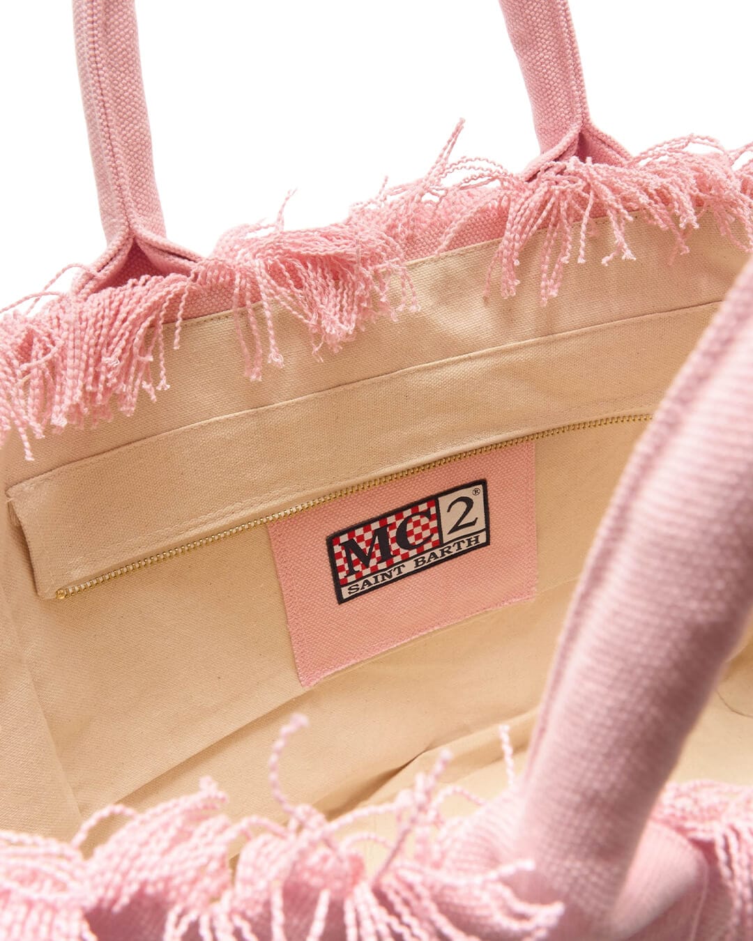 MC2 Saint Barth Bags ONE MC2  Vanity 21 Pink