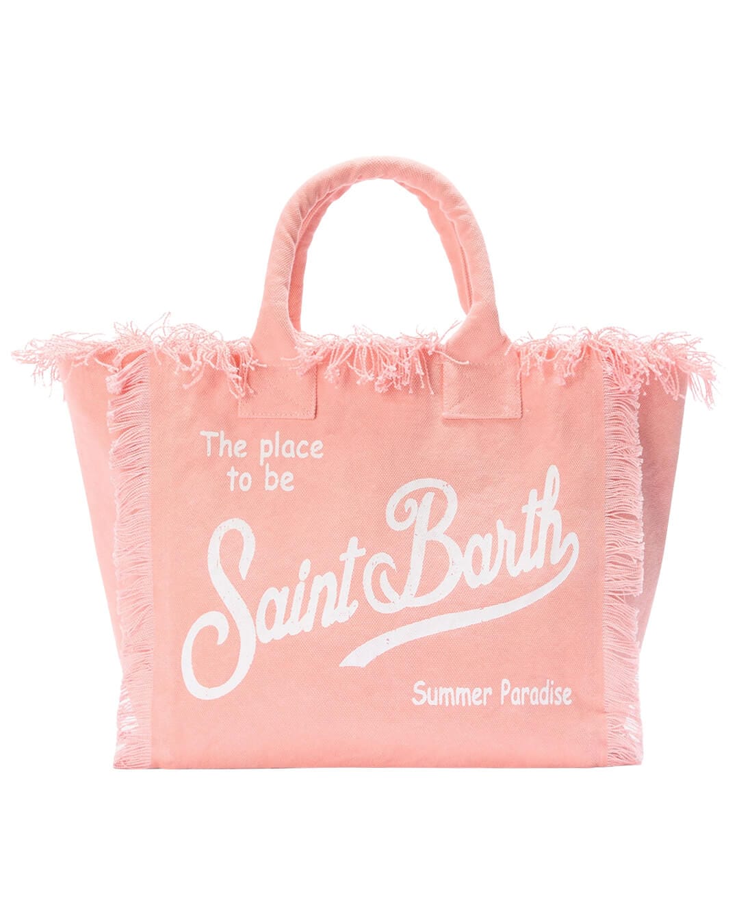 MC2 Saint Barth Bags ONE MC2 VANITY 82 PEACH BAG