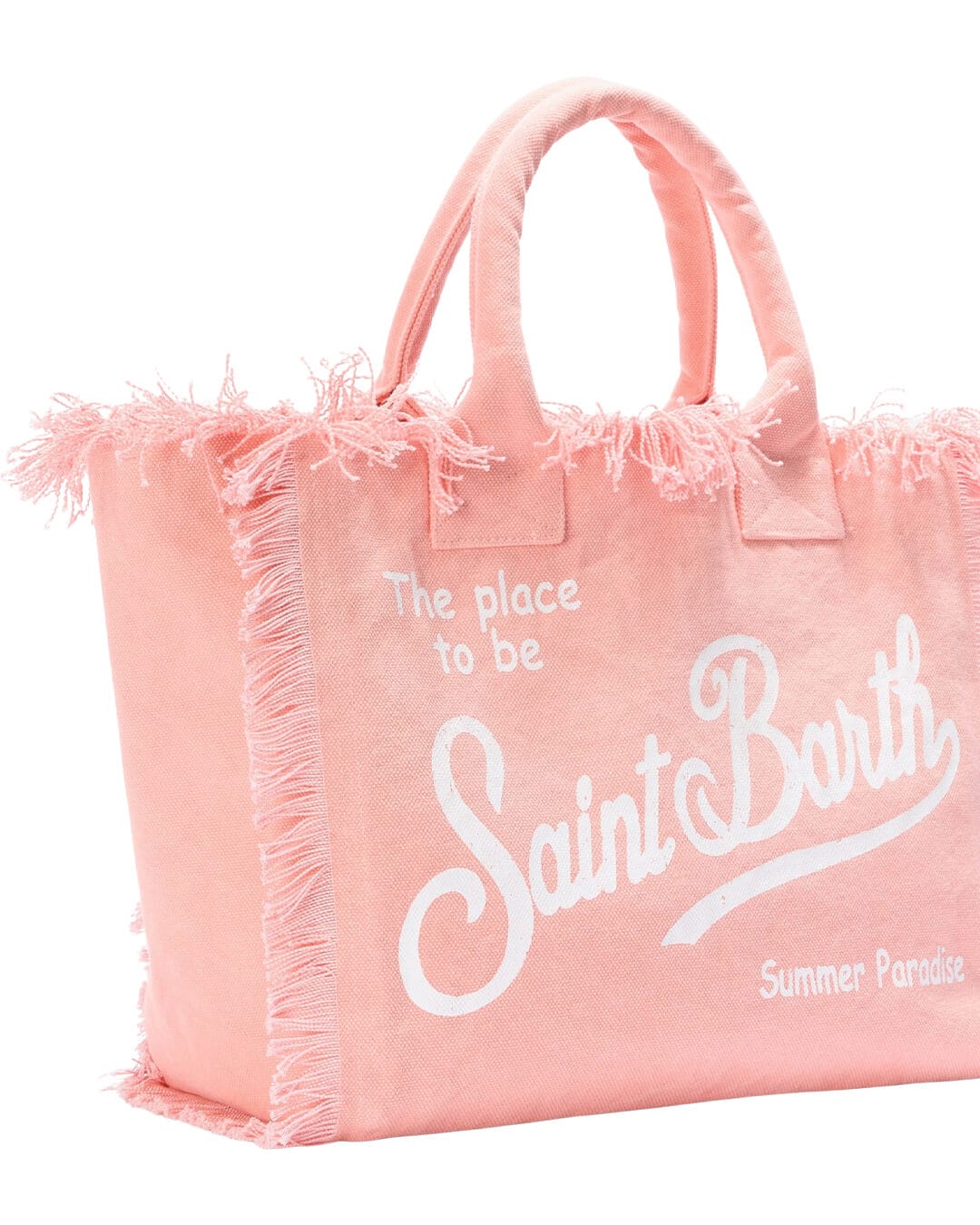 MC2 Saint Barth Bags ONE MC2 VANITY 82 PEACH BAG