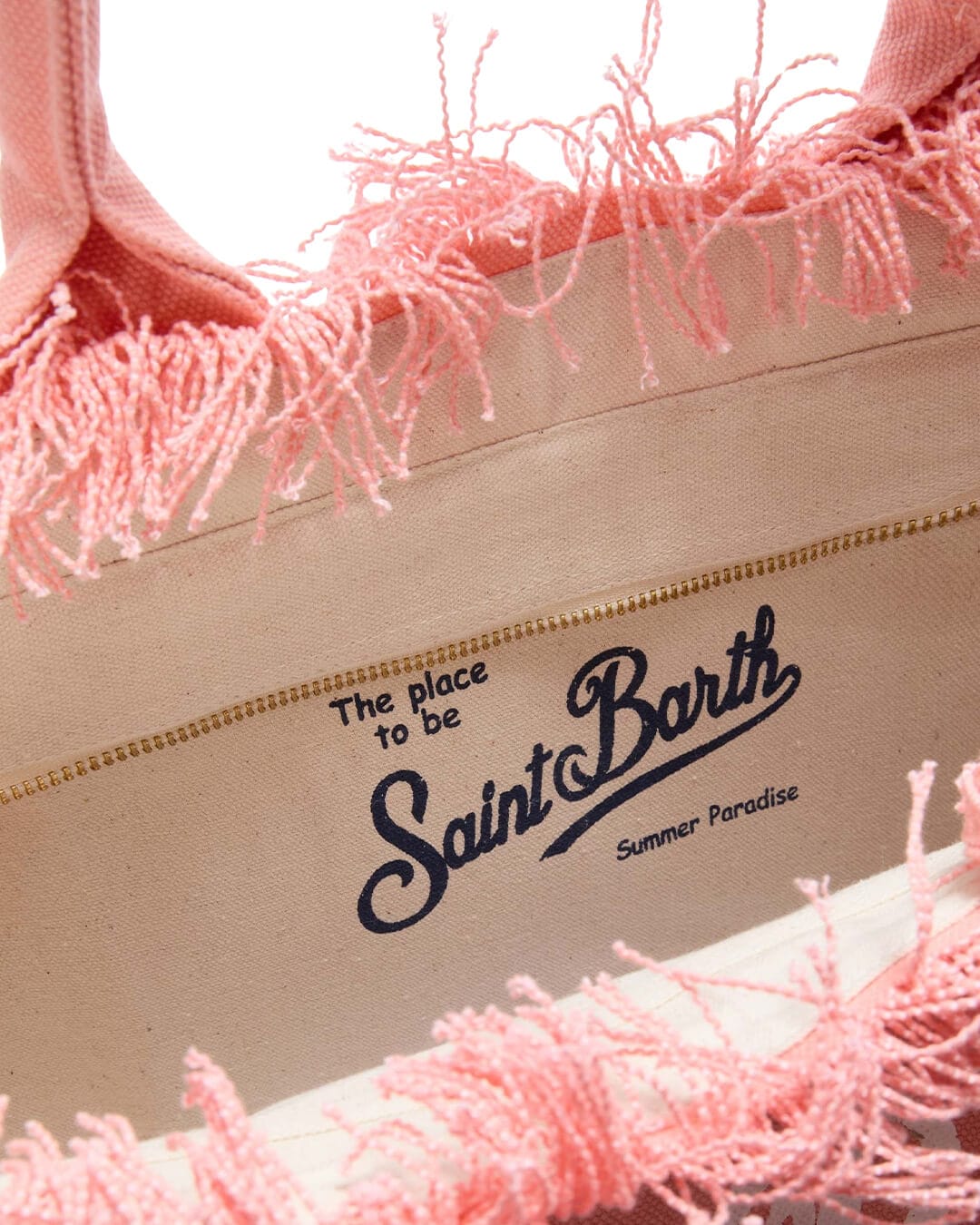 MC2 Saint Barth Bags ONE MC2 VANITY 82 PEACH BAG