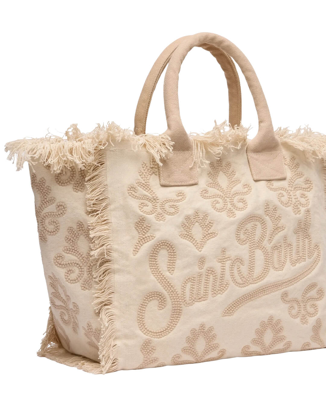 MC2 Saint Barth Bags ONE MC2 VANITY BEIGE RUG SB LILY BAG