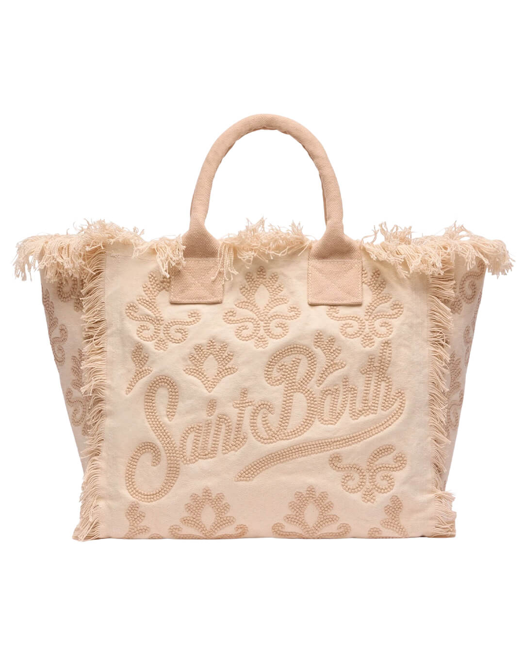 MC2 Saint Barth Bags ONE MC2 VANITY BEIGE RUG SB LILY BAG