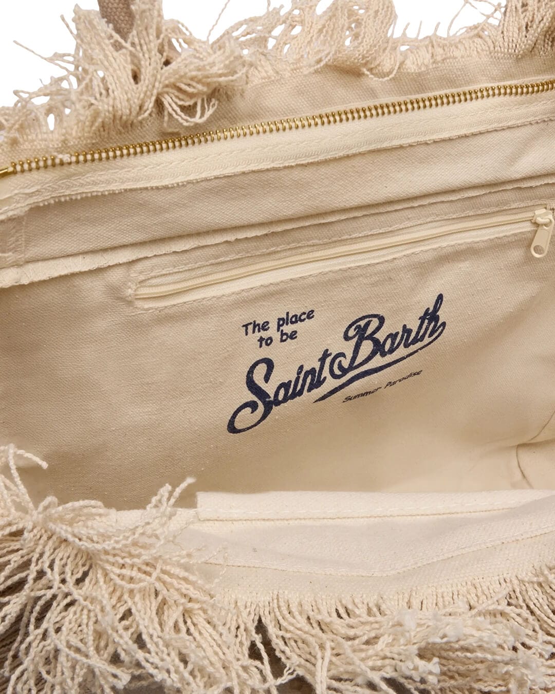 MC2 Saint Barth Bags ONE MC2 VANITY BEIGE RUG SB LILY BAG