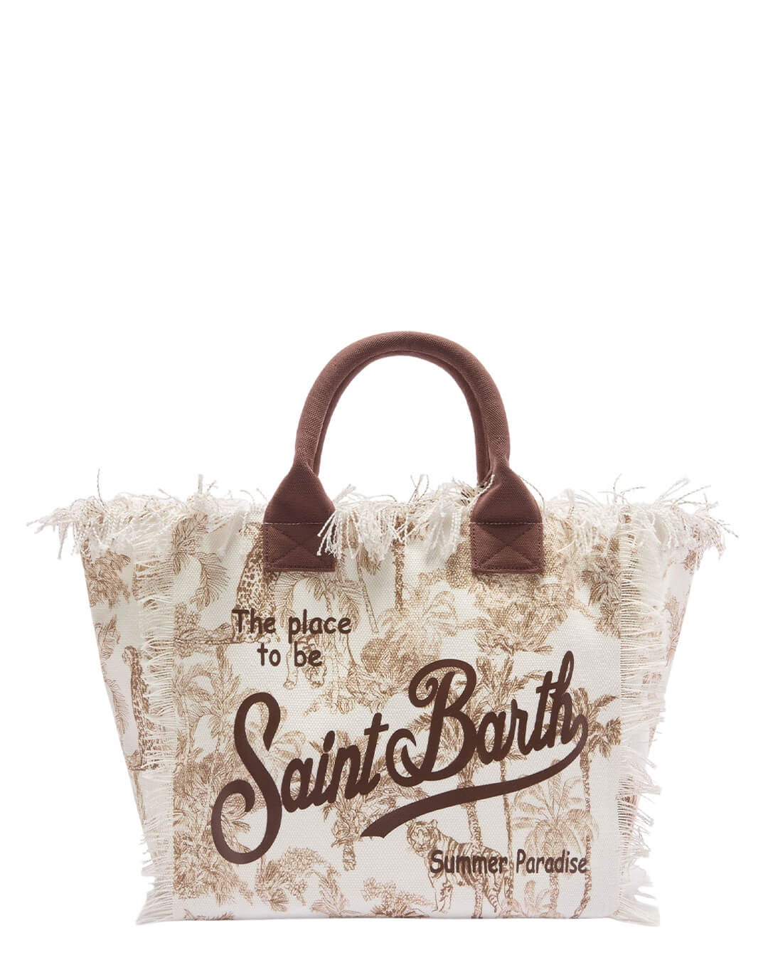 MC2 Saint Barth Bags ONE MC2 Vanity Jungle Oceania