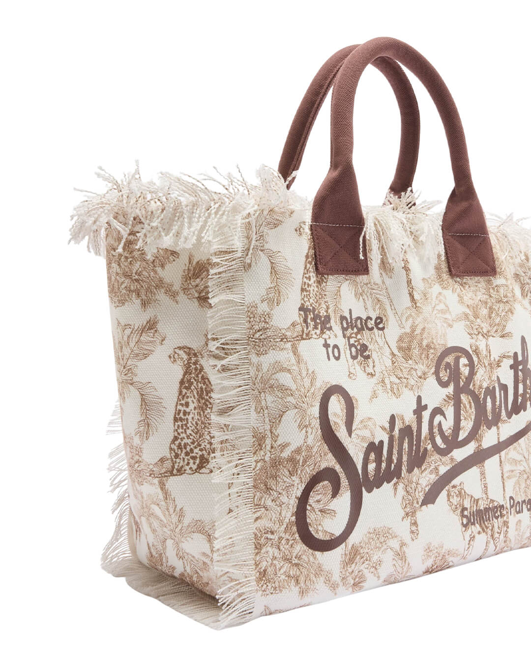 MC2 Saint Barth Bags ONE MC2 Vanity Jungle Oceania