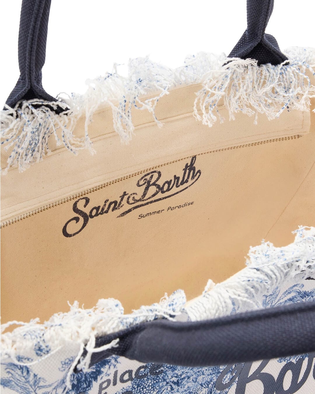 MC2 Saint Barth Bags ONE MC2 Vanity Jungle Oceania