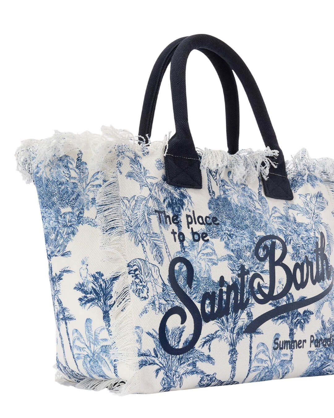 MC2 Saint Barth Bags ONE MC2 Vanity Jungle Oceania