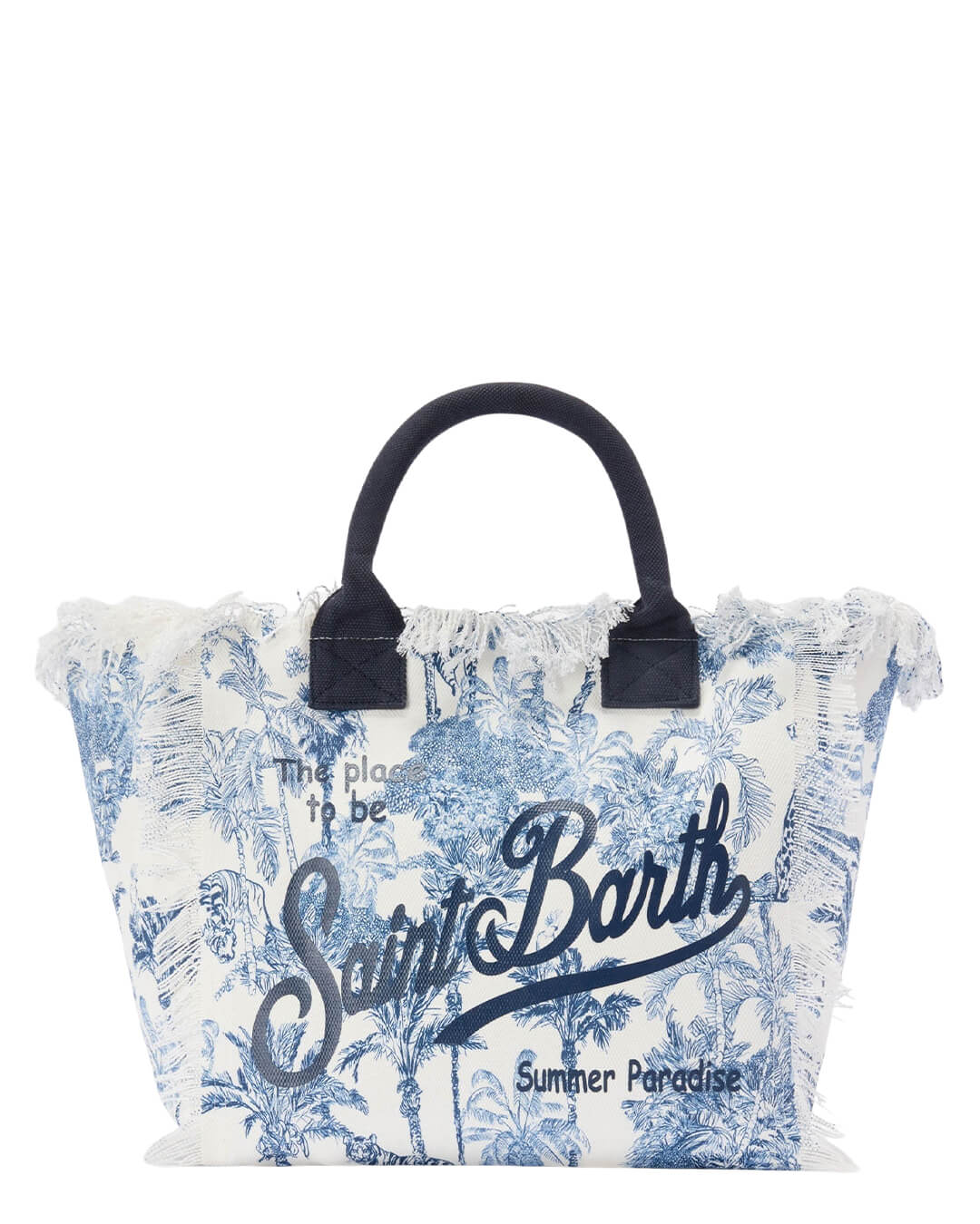 MC2 Saint Barth Bags ONE MC2 Vanity Jungle Oceania