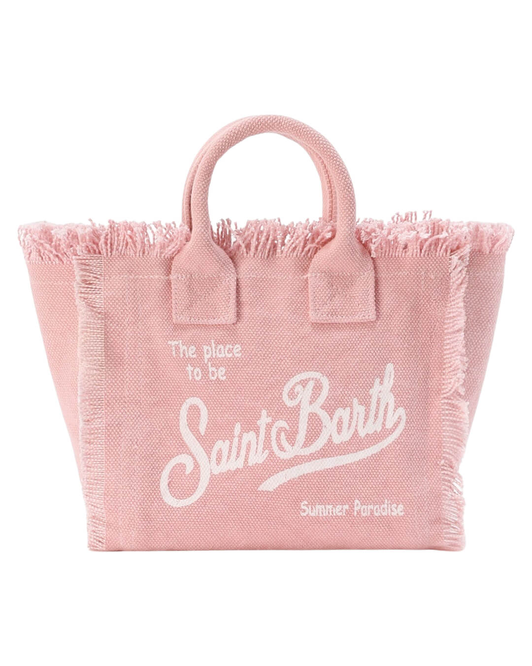 MC2 Saint Barth Bags ONE MC2 VANITY MINI SMALL BAG WITH STRAP 21 PINK