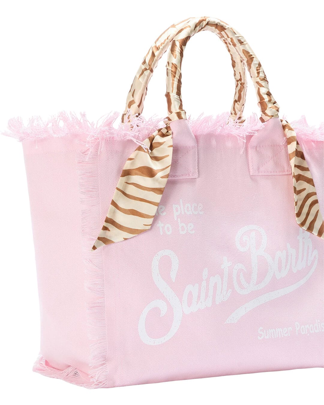 MC2 Saint Barth Bags ONE MC2 VANITY SAFARI SKIN FOULARD BAG