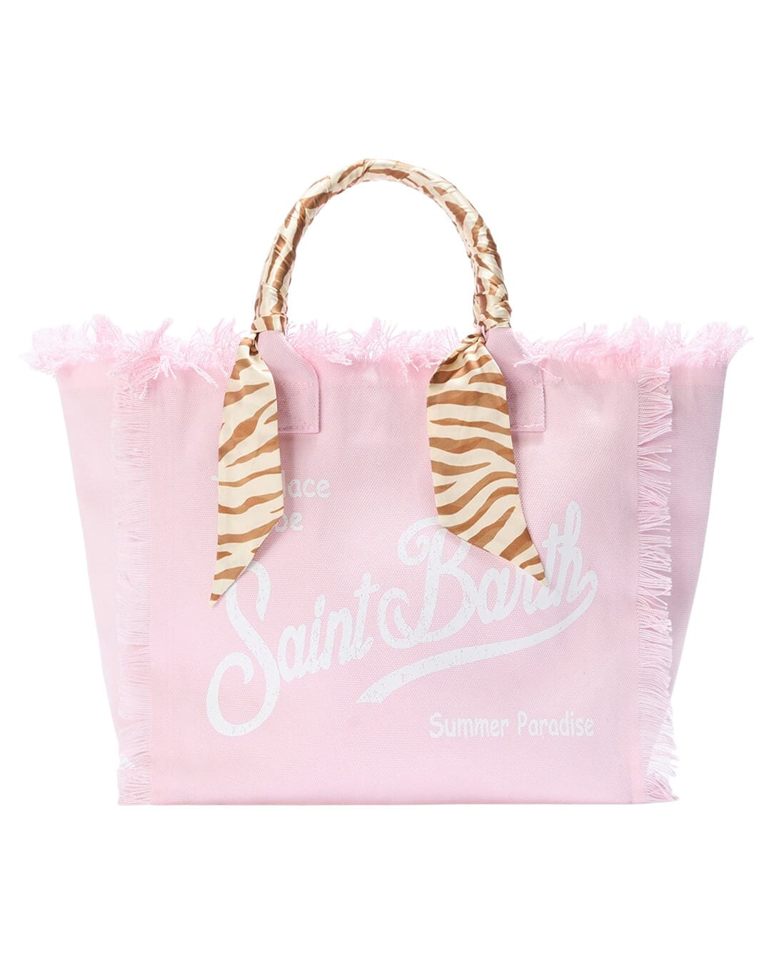 MC2 Saint Barth Bags ONE MC2 VANITY SAFARI SKIN FOULARD BAG