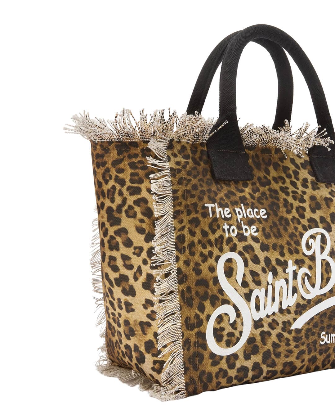 MC2 Saint Barth Bags ONE MC2 Vanity Sand Leopard
