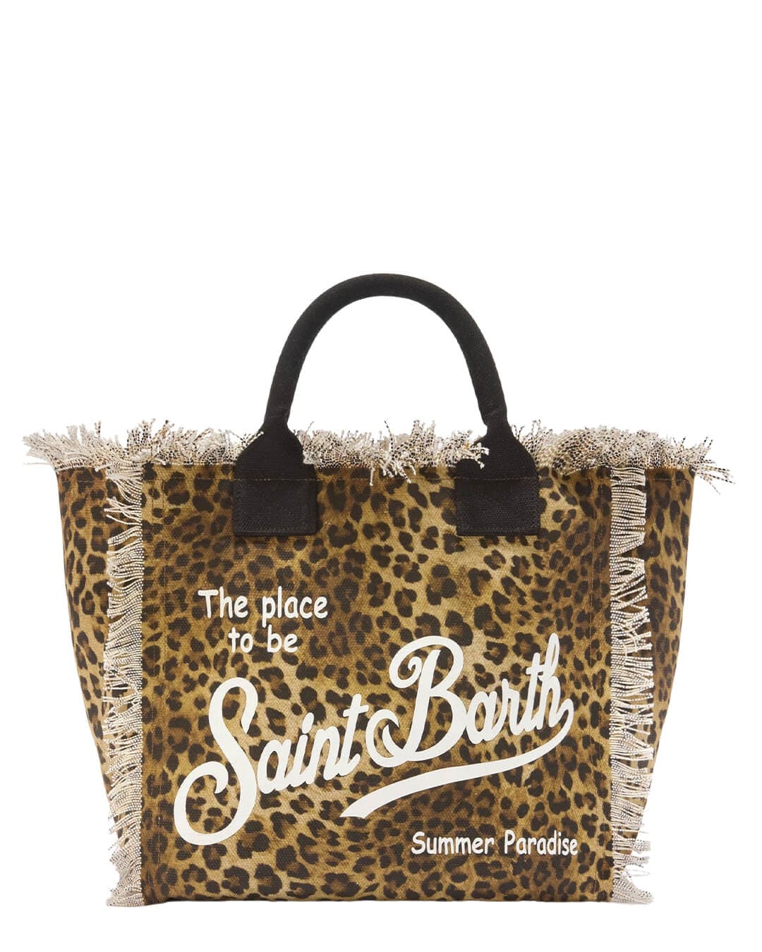 MC2 Saint Barth Bags ONE MC2 Vanity Sand Leopard