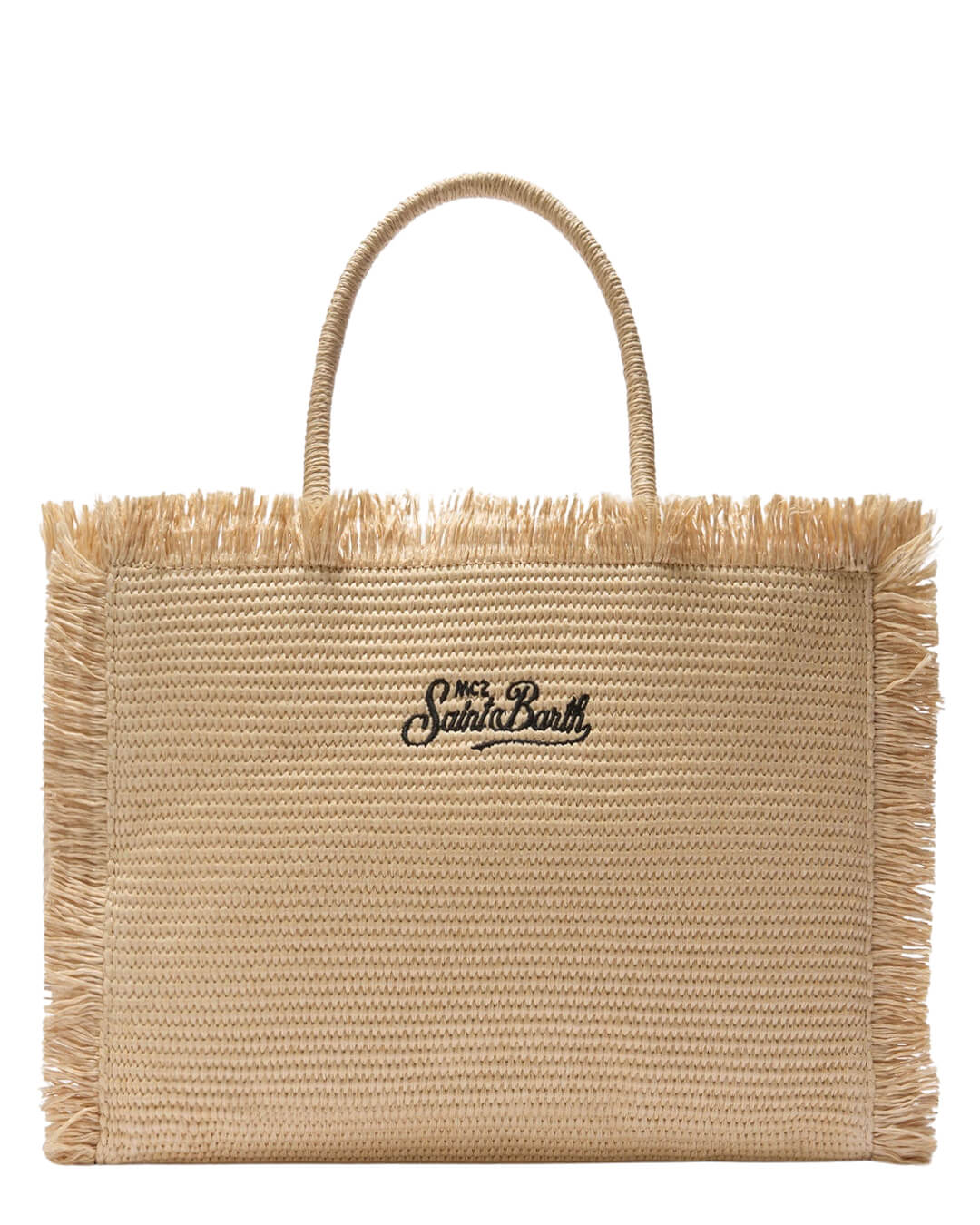 MC2 Saint Barth Bags ONE MC2 Vanity Straw