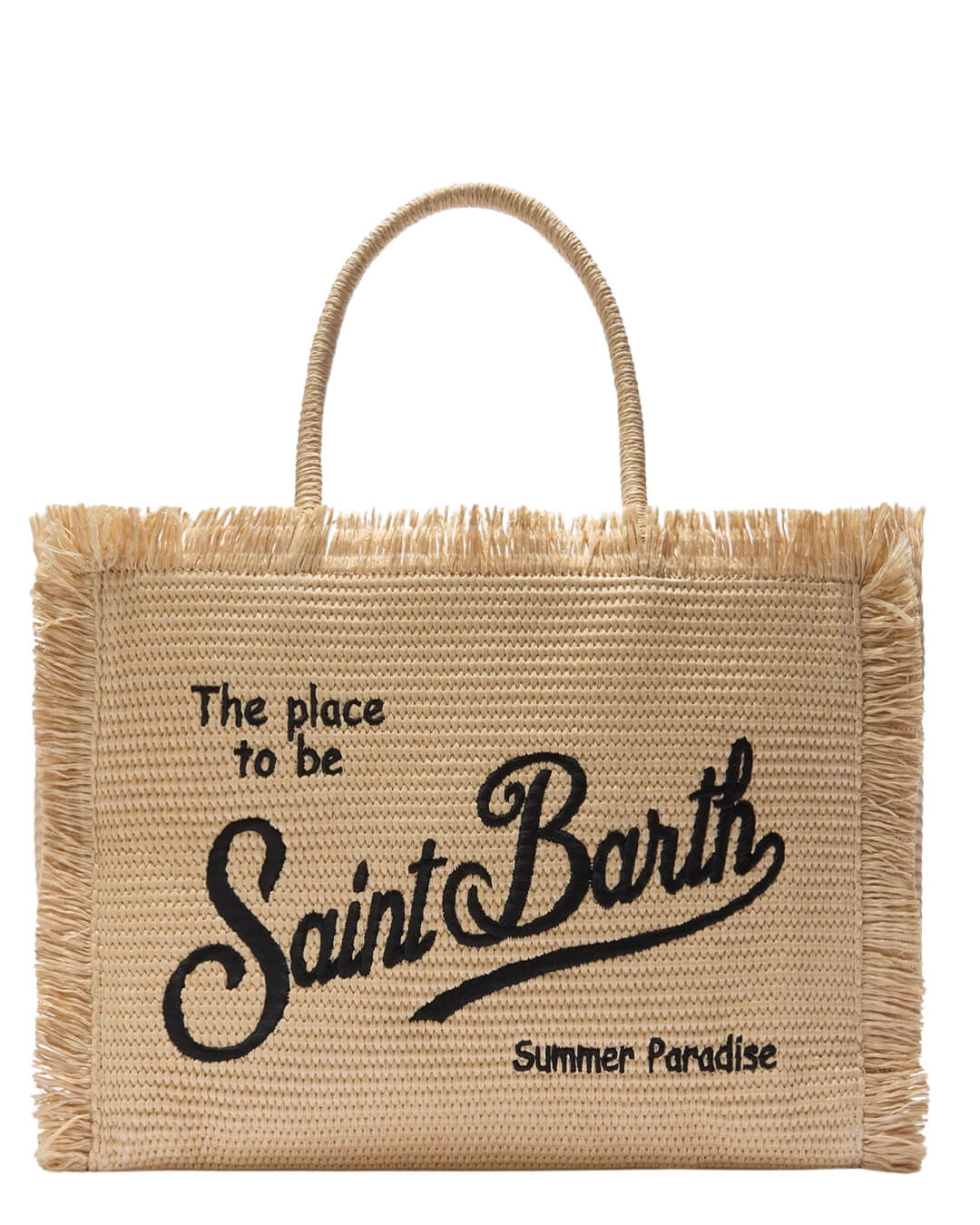 MC2 Saint Barth Bags ONE MC2 Vanity Straw