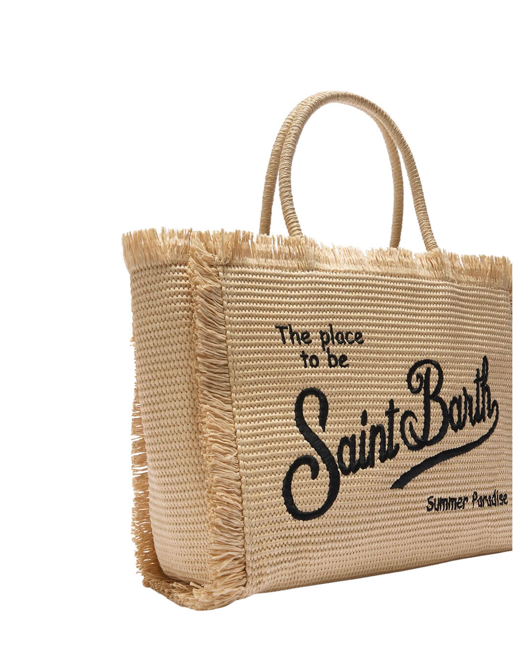 MC2 Saint Barth Bags ONE MC2 Vanity Straw