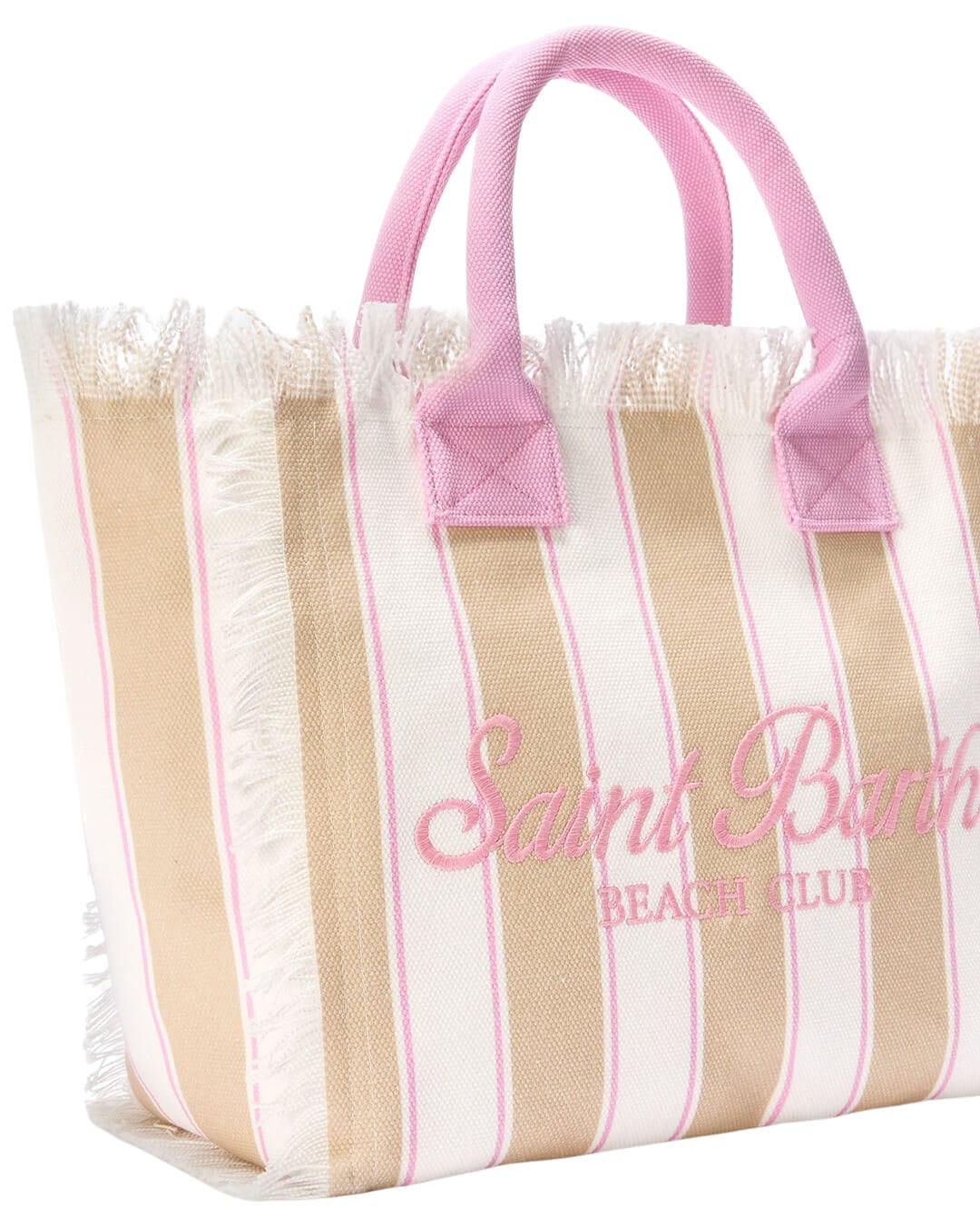 MC2 Saint Barth Bags ONE MC2 VANITY STRIPES SB BEACH