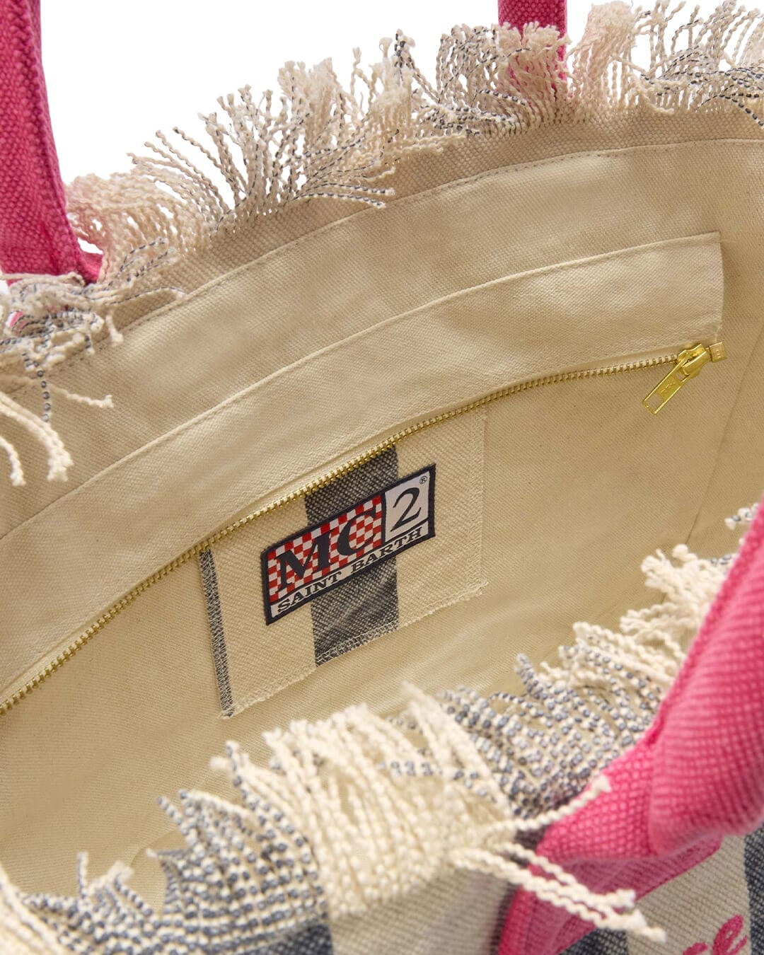 MC2 Saint Barth Bags ONE MC2 Vanity Tina