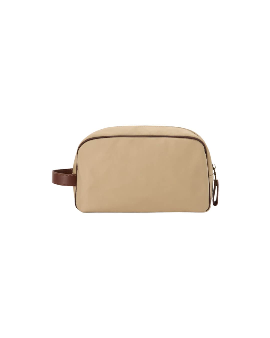 MC2 Saint Barth Bags ONE MC2 WESTWOOD BEIGE NYLON POCHETTE