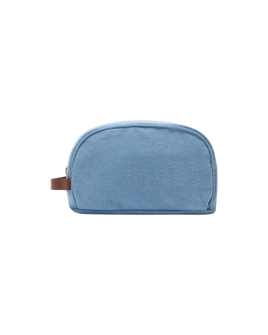 MC2 Saint Barth Bags ONE MC2 WESTWOOD DENIM LINEN POCHETTE