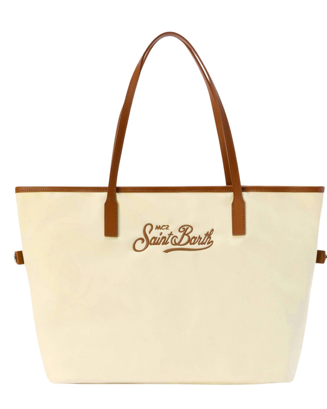 MC2 Saint Barth Bags ONE MC2 White  City Bag Nylon