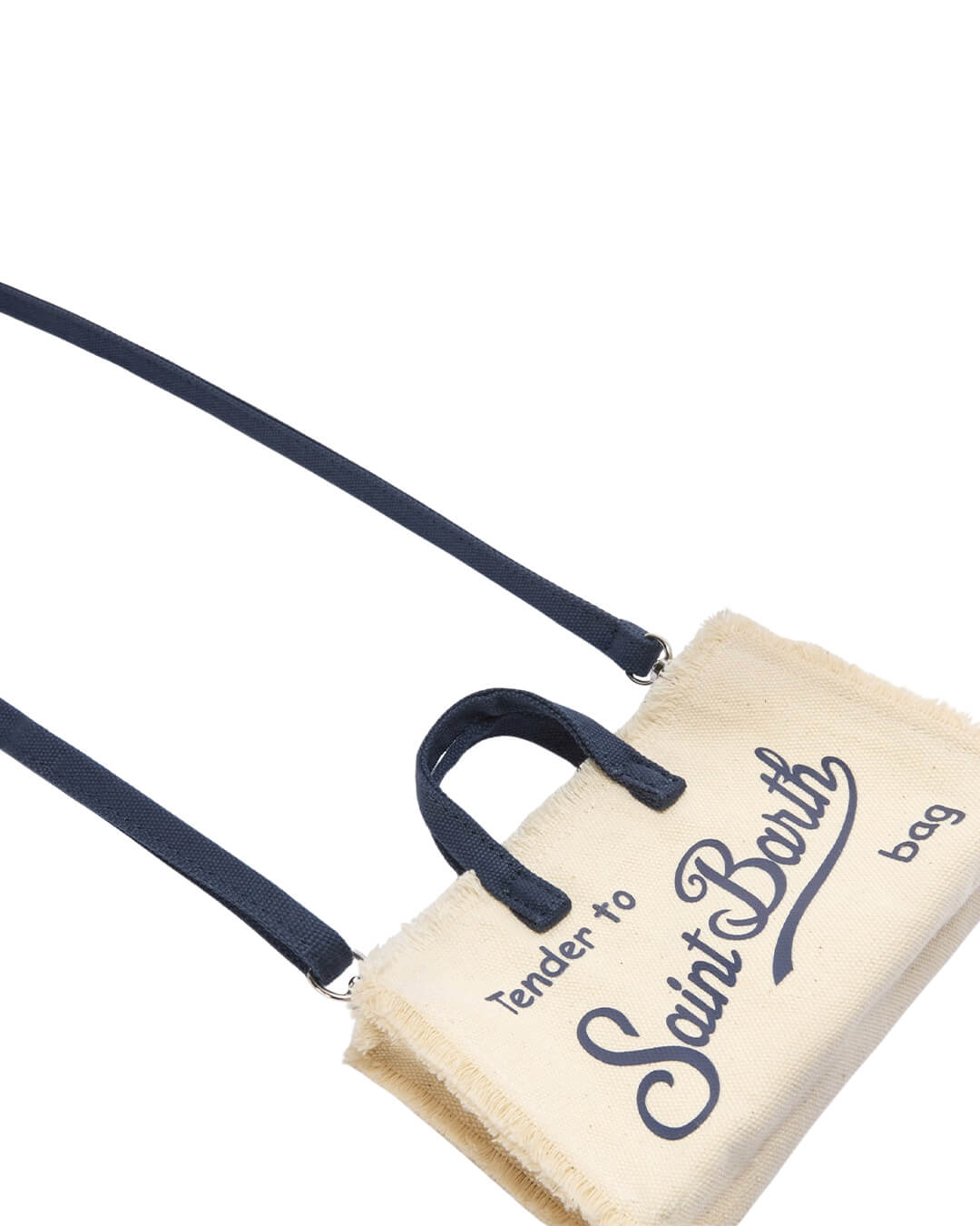 MC2 Saint Barth Bags ONE MC2 White  Phone Bag