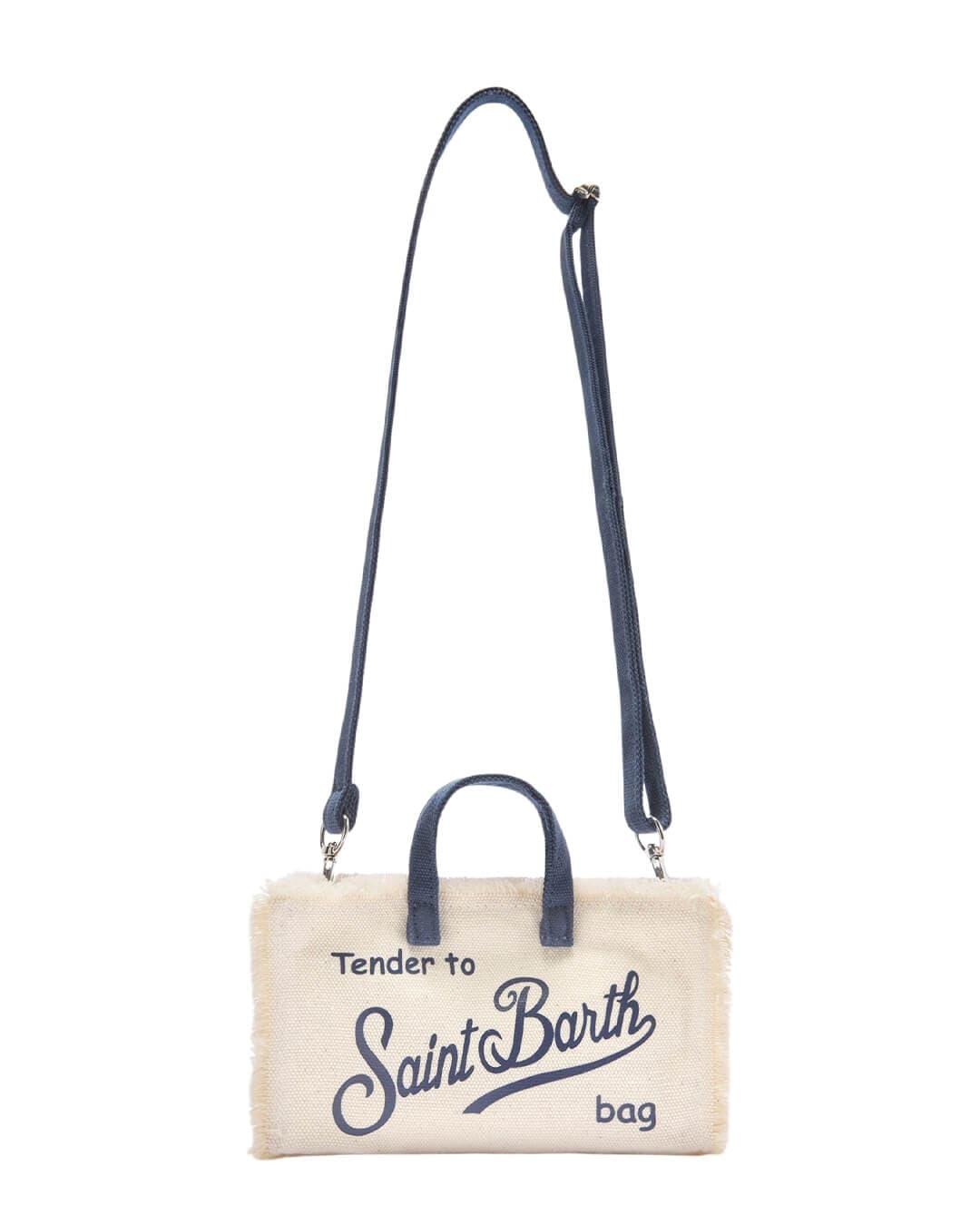 MC2 Saint Barth Bags ONE MC2 White  Phone Bag