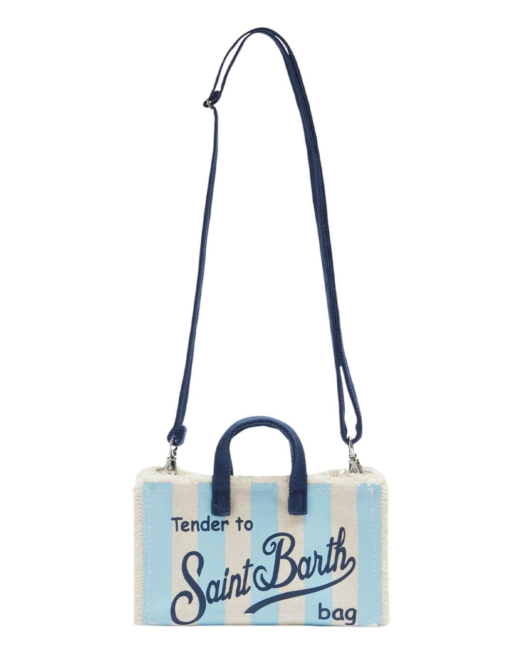 MC2 Saint Barth Bags ONE PHONE BAG STRIPES POP V 31 02308H