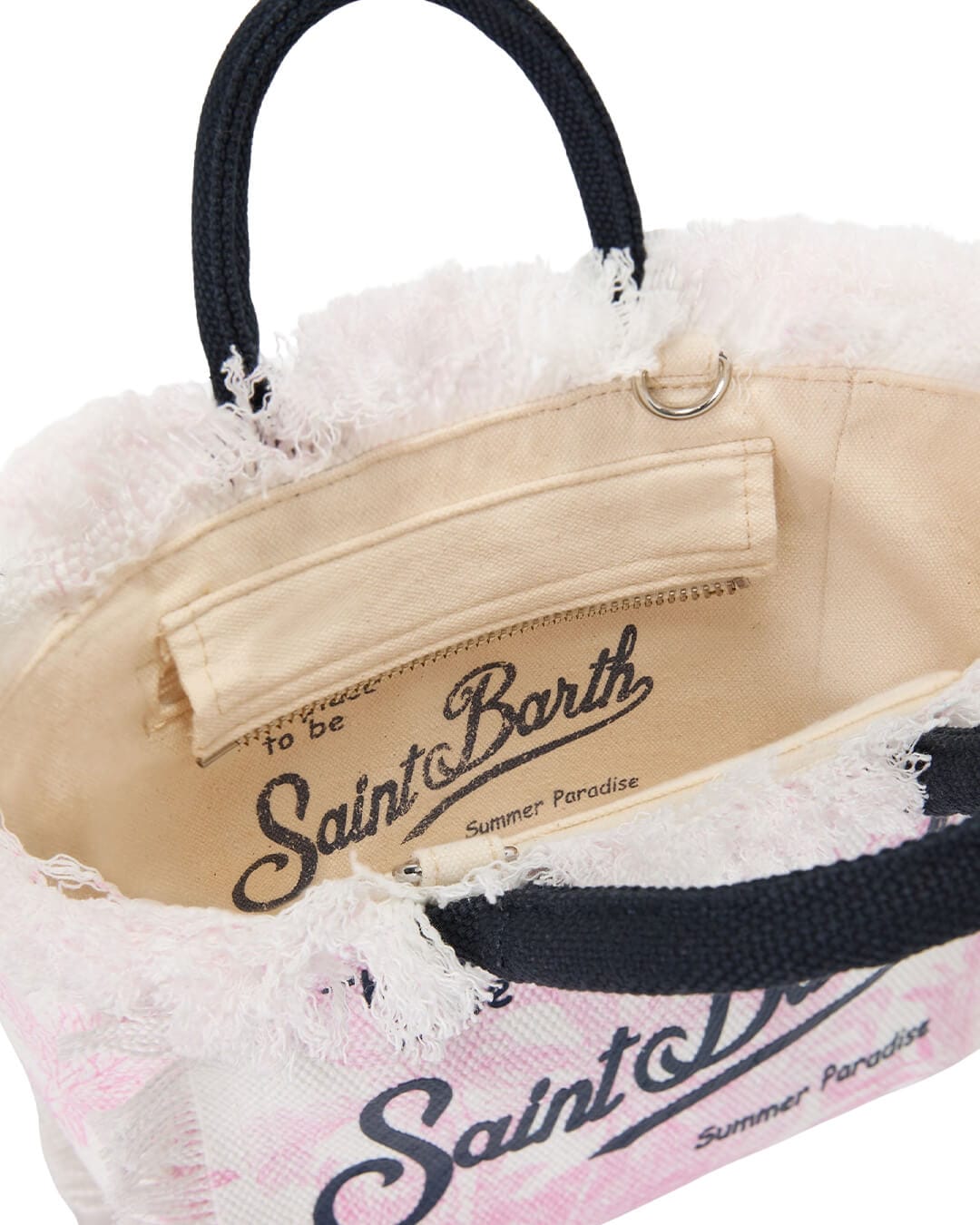 MC2 Saint Barth Bags ONE VANITY JUNGLE OCEANIA MINI SMALL BAG