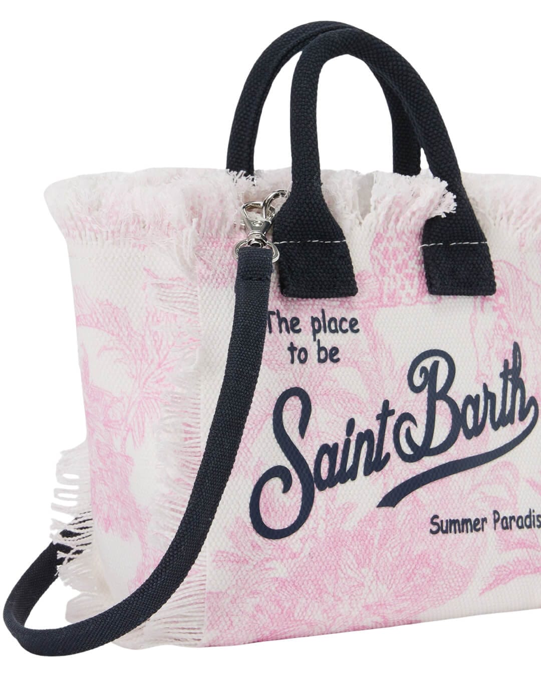 MC2 Saint Barth Bags ONE VANITY JUNGLE OCEANIA MINI SMALL BAG