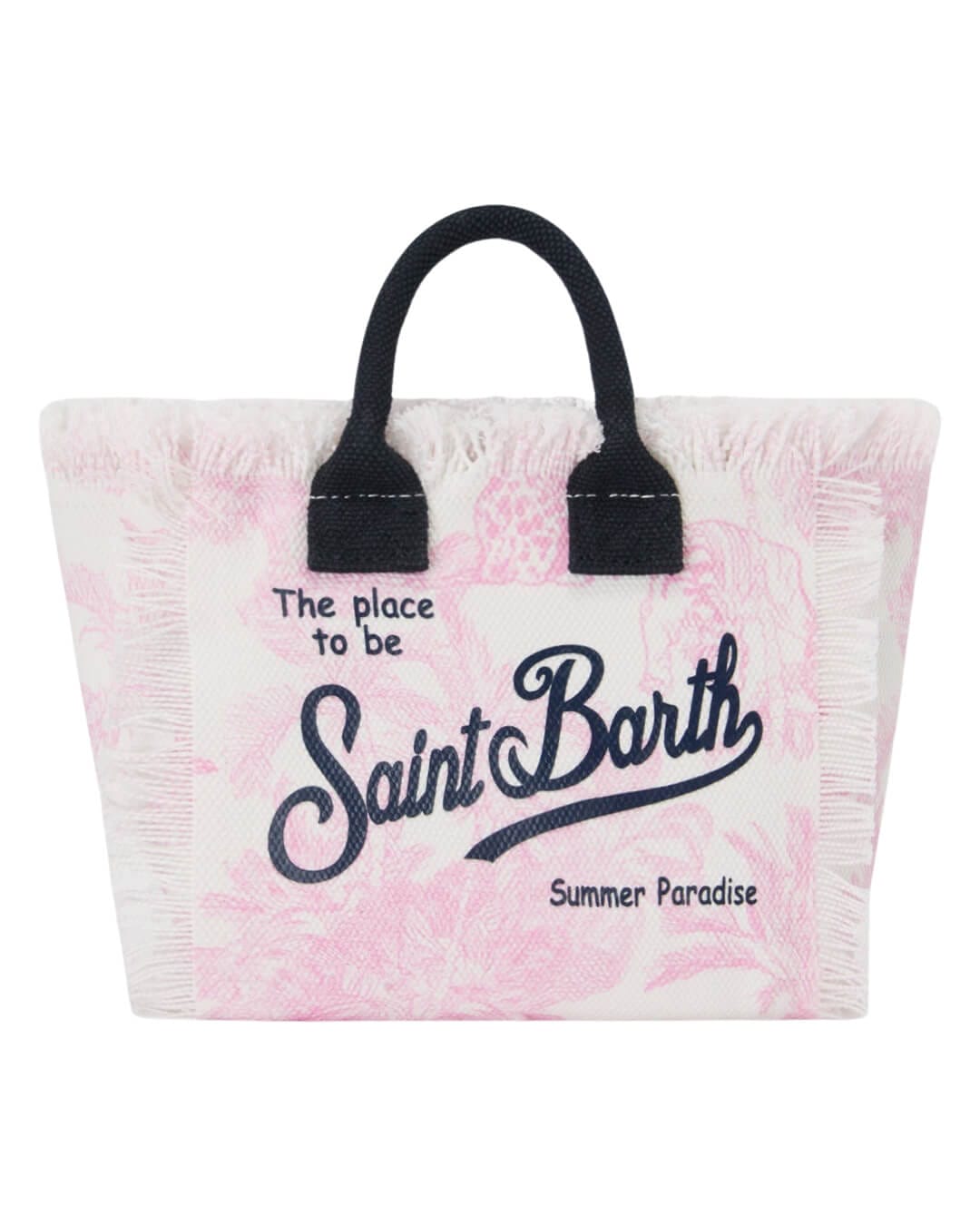 MC2 Saint Barth Bags ONE VANITY JUNGLE OCEANIA MINI SMALL BAG